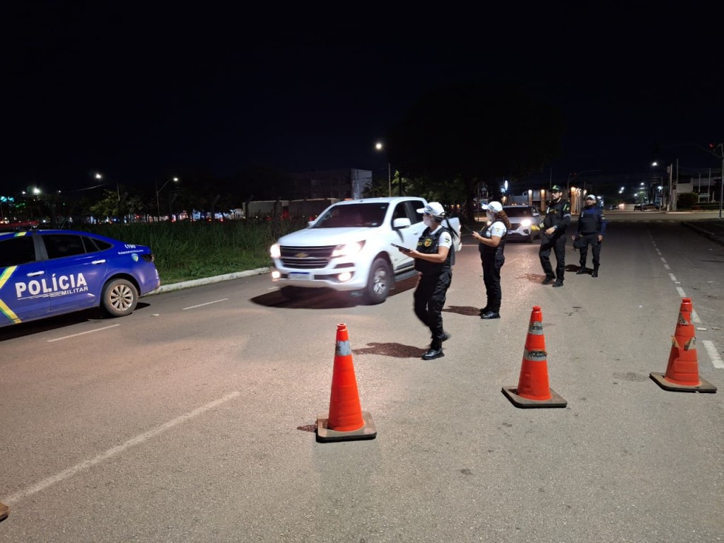 Ações de fiscalização serão intensificadas até fevereiro de 2026 com integração das forças de segurança