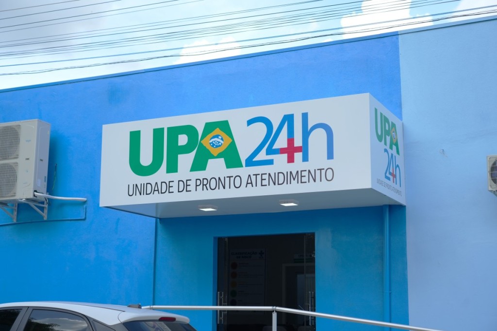 Nova UPA 24h José Adelino amplia atendimentos na zona Leste de Pvh