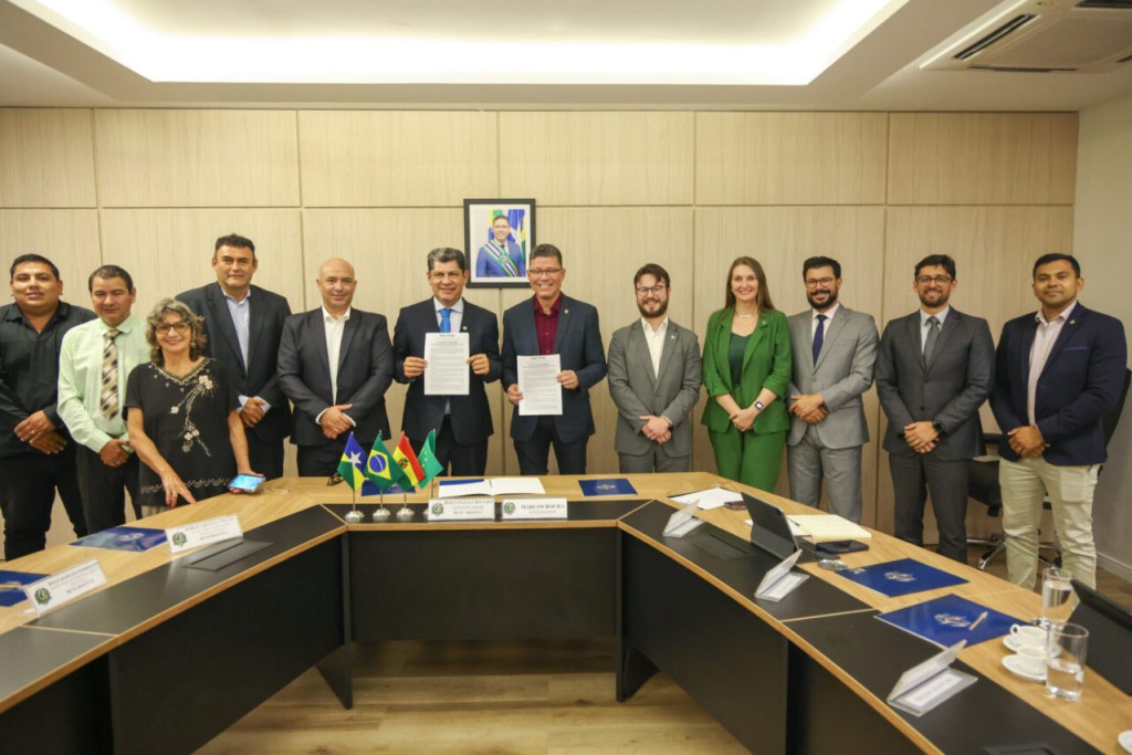 Renovação da irmandade entre Beni e Rondônia abre caminho para nova fase de desenvolvimento